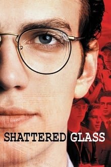 სტივენ გლასის თაღლითობა / Shattered Glass ქართულად