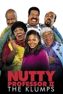 შეშლილი პროფესორი 2 / Nutty Professor II: The Klumps ქართულად