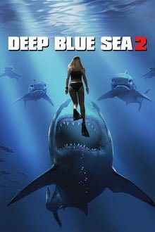 ღრმა ლურჯი ზღვა 2 / Deep Blue Sea 2 ქართულად