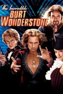 არაჩვეულებრივი ბერტ უანდერსტოუნი / The Incredible Burt Wonderstone ქართულად