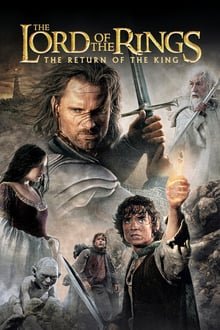 ბეჭდების მბრძანებელი: ხელმწიფის დაბრუნება / The Lord of the Rings: The Return of the King (Bechdebis Mbrdzanebeli: Xelmwifis Dabruneba Qartulad) ქართულად