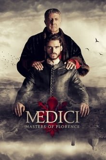 მედიჩი: ფლორენციის მბრძანებლები სეზონი 3 / Medici: Masters of Florence Season 3 ქართულად