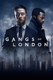 ლონდონის ბანდები სეზონი 1 / Gangs of London Season 1 ქართულად