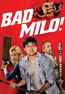 ცუდი მაილო / Bad Milo ქართულად