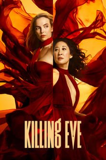 ევას მკვლელობისას სეზონი 3 / Killing Eve Season 3 ქართულად