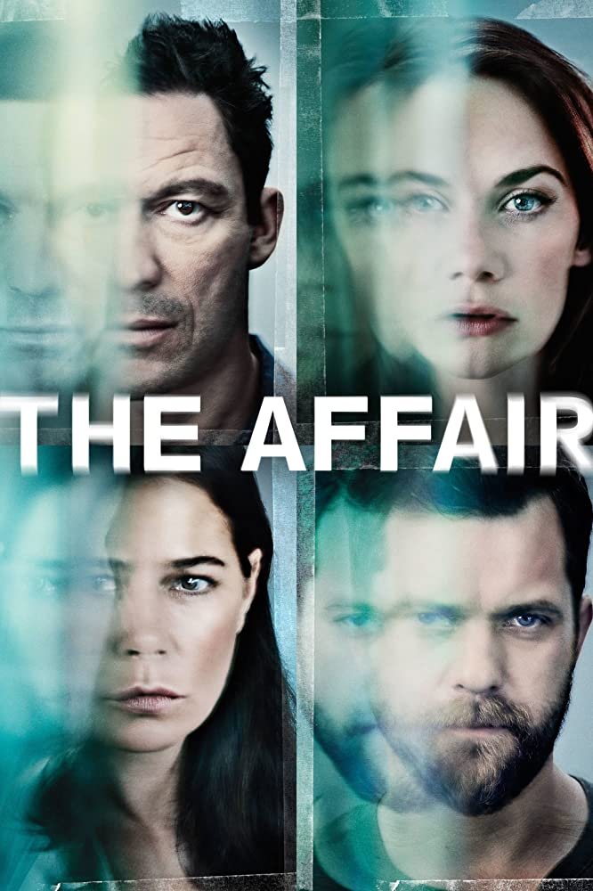 საყვარლები სეზონი 5 / The Affair Season 5 ქართულად