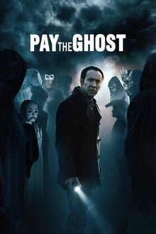 კარიბჭე სიბნელეში / Pay the Ghost (Karibche Sibneleshi Qartulad) ქართულად