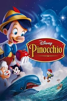 პინოქიო / Pinocchio ქართულად