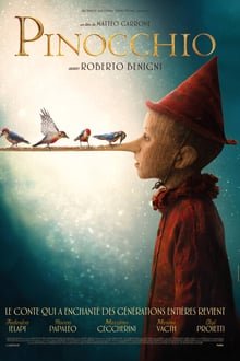 პინოქიო / Pinocchio (2019) ქართულად