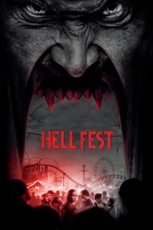 ჯოჯოხეთის ფესტივალი / Hell Fest ქართულად