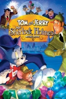 ტომი და ჯერი შერლოკ ჰოლმსს ხვდება / Tom and Jerry Meet Sherlock Holmes ქართულად