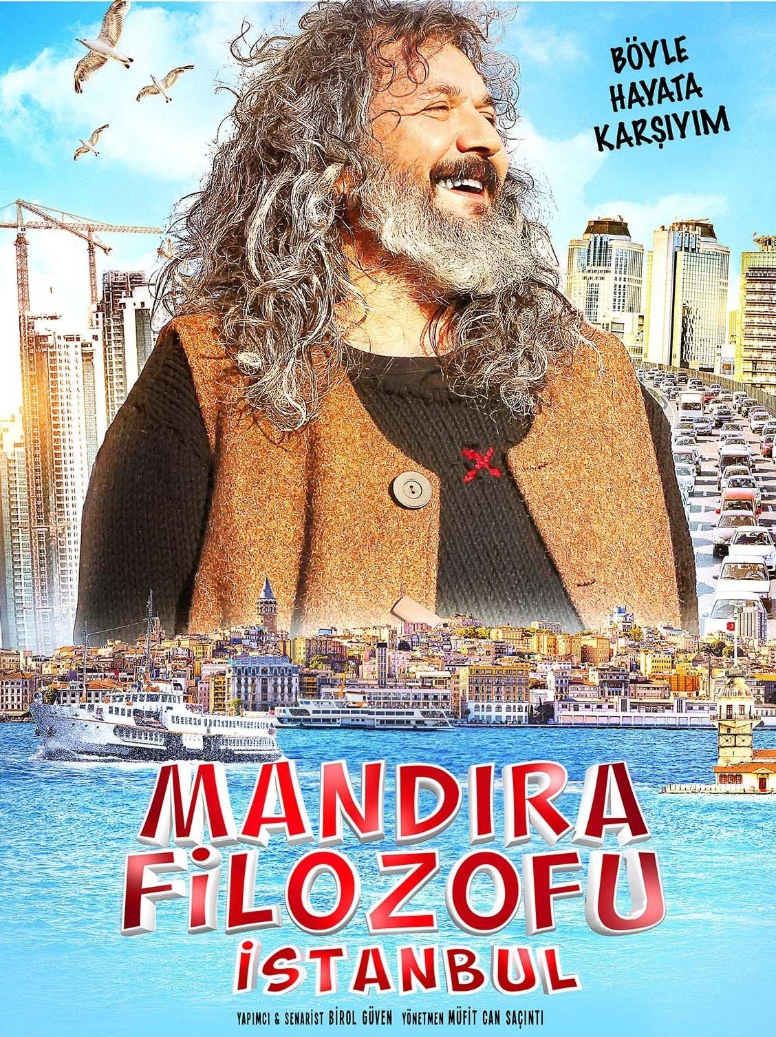ფილოსოფოსი ფერმერი სტამბოლში / Mandira Filozofu Istanbul ქართულად