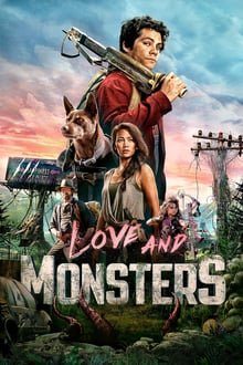 სიყვარული და მონსტრები ქართულად / Love and Monsters (Siyvaruli Da Monstrebi Qartulad) ქართულად