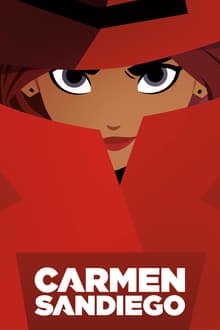 კარმენ სანდიეგო სეზონი 3 / Carmen Sandiego Season 3 ქართულად