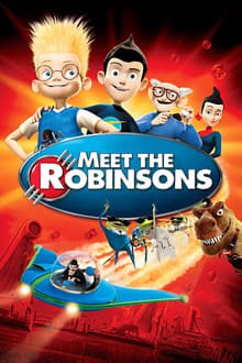 შეხვედრა რობინსონებთან / Meet the Robinsons ქართულად
