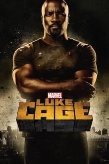 ლიუკ ქეიჯი სეზონი 2 / Luke Cage Season 2 ქართულად