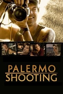 გადაღებები პალერმოში / Palermo Shooting ქართულად