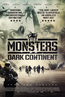 მონსტრები: ბნელი კონტინენტი / Monsters: Dark Continent (Monstrebi: Bneli Kontinenti Qartulad) ქართულად