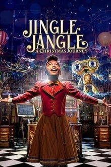 ჯენგლი: საშობაო მოგზაურობა / Jingle Jangle: A Christmas Journey ქართულად