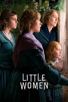 პატარა ქალები / Little Women (2019) ქართულად