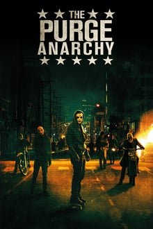 განკითხვის ღამე 2: ანარქია / The Purge: Anarchy ქართულად