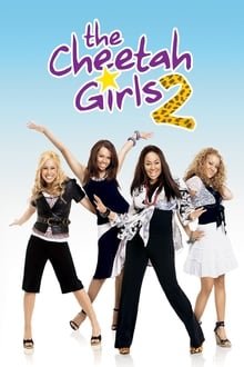 ჩიტა გიორლზ 2 / The Cheetah Girls 2 ქართულად
