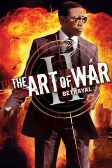 ომის ხელოვნება 2: ღალატი / The Art of War II: Betrayal ქართულად