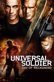 უნივესალური ჯარისკაცი 4: შურისძიების დღე / Universal Soldier: Day of Reckoning ქართულად