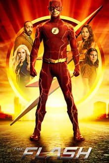 ფლეში სეზონი 7 / The Flash Season 7 (Fleshi Sezoni 7) ქართულად