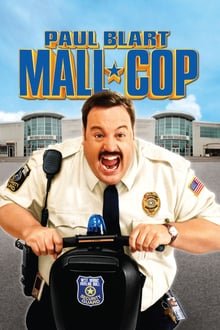 სუპერმარკეტის გმირი / Paul Blart: Mall Cop ქართულად