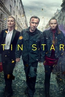 რკინის ვარსკვლავი სეზონი 3 / Tin Star Season 3 ქართულად