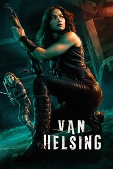 ვან ჰელსინგი სეზონი 3 / Van Helsing Season 3 ქართულად
