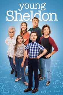 შელდონის ბავშვობა სეზონი 4 / Young Sheldon Season 4 ქართულად