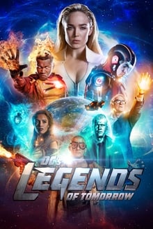 ხვალინდელი დღის ლეგენდები სეზონი 6 / DC's Legends of Tomorrow Season 6 (Xvalindeli Dgis Legendebi Sezoni 6) ქართულად