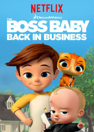 ბები ბოსი: კვლავ სამსახურში სეზონი 4 / The Boss Baby: Back in Business Season 4 (Bebi Bosi: Kvlav Samsaxurshi Sezoni 4) ქართულად