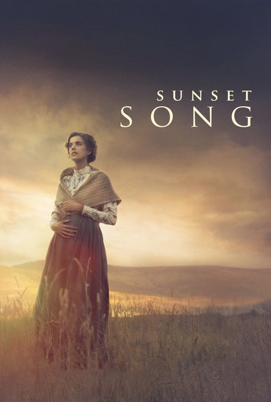 მზის ჩასვლის სიმღერა / Sunset Song (Mzis Chasvlis Simgera Qartulad) ქართულად