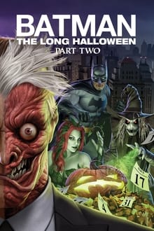 ბეტმენი: ხანგრძლივი ჰელოუინი, ნაწილი ორი ქართულად / Batman: The Long Halloween, Part Two (Betmeni: Xangrdzlivi Helouini, Nawili ori Qartulad) ქართულად