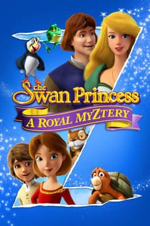 პრინცესა გედი: სამეფო საიდუმლო ქართულად / The Swan Princess: A Royal Myztery (Princesa Gedi: Samefo Saidumlo Qartulad) ქართულად