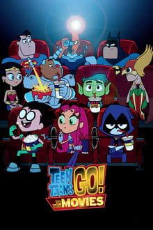 თინეიჯერი ტიტანები წინ! / Teen Titans Go! To the Movies (Tineijeri Titanebi Win Qartulad) ქართულად