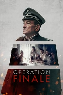 ოპერაცია "ფინალი" / Operation Finale (Operacia Finali Qartulad) ქართულად