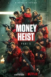 ქაღალდის სახლი სეზონი 5 / Money Heist (La casa de papel) Season 5 (Qagaldis Saxli Sezoni 5) ქართულად