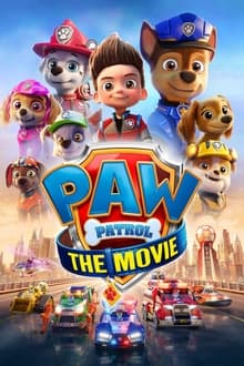 ლეკვების პატრული: ფილმი / PAW Patrol: The Movie (Lekvebis Patruli: Filmi Qartulad) ქართულად