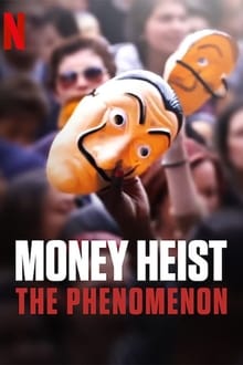 ქაღალდის სახლი: ფენომენი / Money Heist: The Phenomenon (Qagaldis Saxli: Fenomeni Qartulad) ქართულად