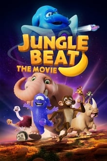 ჯუნგლების პულსაცია / Jungle Beat: The Movie (Junglebis Pulsacia Qartulad) ქართულად
