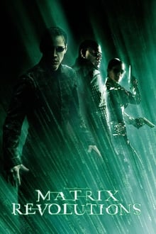 მატრიცა 3 - რევოლუცია / The Matrix Revolutions (Matrica 3 - Revelucia Qartulad) ქართულად