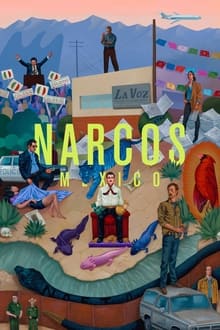 ნარკოსი: მექსიკა / Narcos: Mexico (Narkosi: Meqsika Qartulad) ქართულად