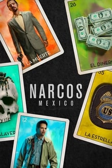 ნარკოსი: მექსიკა სეზონი 2 / Narcos: Mexico Season 2 (Narkosi: Meqsika Sezoni 2) ქართულად