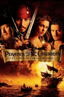 კარიბის ზღვის მეკობრეები: შავი მარგალიტის წყევლა / Pirates of the Caribbean: The Curse of the Black Pearl (Karibis Zgvis Mekobreebi: Shavi Margalitis Wyevla Qartulad) ქართულად