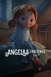 ანჟელას შობა / Angela's Christmas (Anjelas Shoba Qartulad) ქართულად