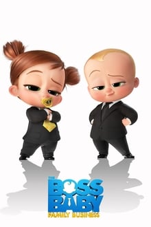 პატარა ბოსი 2 / The Boss Baby: Family Business (Patara Bosi 2 Qartulad) ქართულად